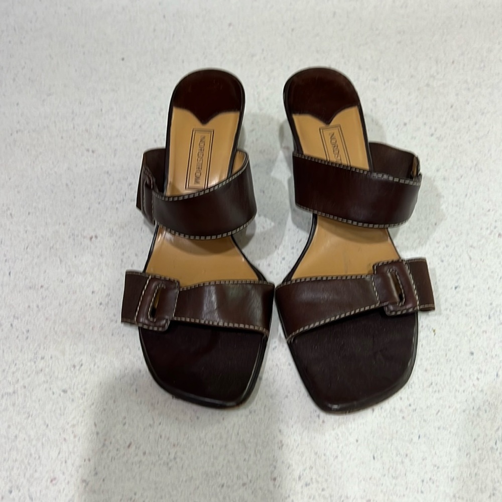 Nordstrom Sandals/Slides
